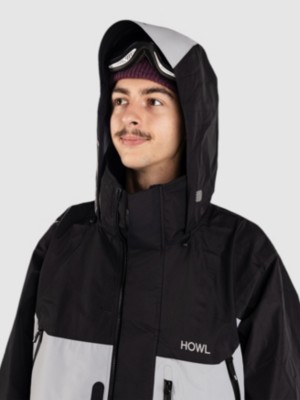スノーボード HOWL SHELL JACKET 23-24 23-24 HOWL/ハウル SHELL SNOW jacket メンズ レディース 防水